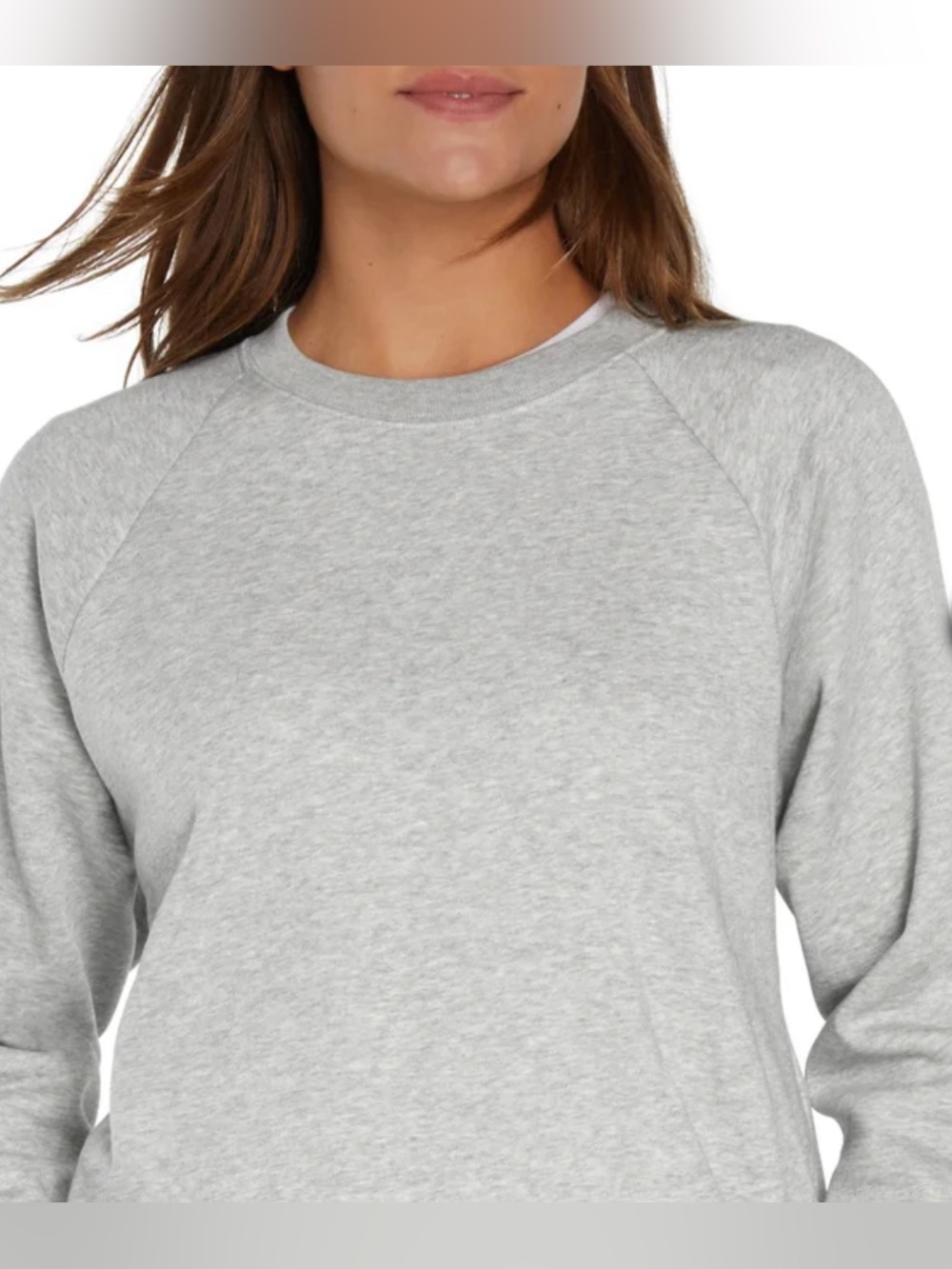 🤍 GAP Women’s Crewneck Sweatshirt –NWT 🤍 - Picture 3 of 3